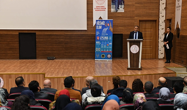 Vali Şıldak, Uyuşturucu İle Mücadelede Ailelerin Desteğini İstedi