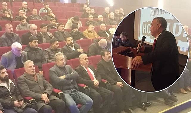 Amatör Spor Kulüpleri Şanlıurfa Şubesi Başkanı Belli Oldu  