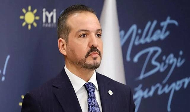 İYİ Parti Ankara Milletvekili Kürşat Zorlu İstifa Etti