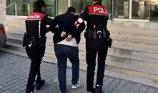 26 Yıl Hapis Cezası Bulunan Şahıs Yakalandı