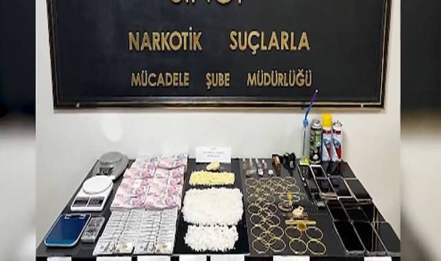3 İlde “HÜCRE-14” Operasyonu: 11 Şüpheli Tutuklandı