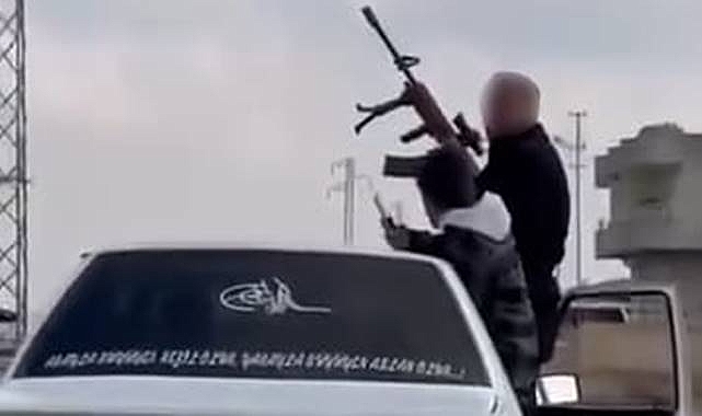 Akçakale’de Düğün Konvoyunda Silahla Ateş Eden Şahıs Yakalandı