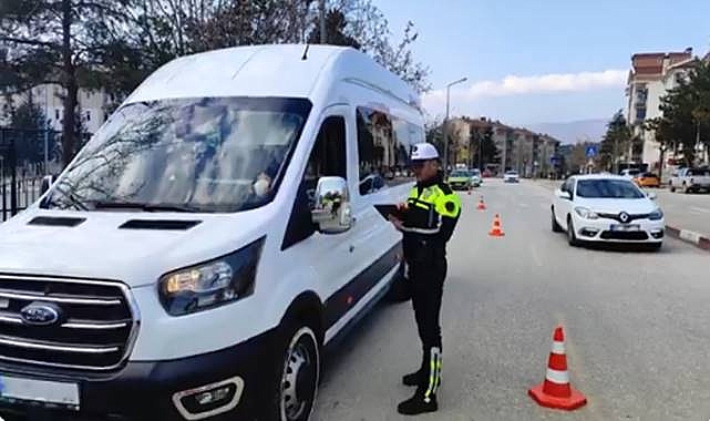 Bakan Yerlikaya’dan Okul Servislerine Uyarı!