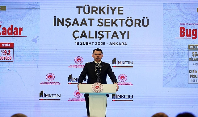 Bakanlıktan Konut Fiyatlarını Düzenleyecek 3 Önemli Adım! 