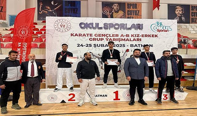 Bartın'da Şanlıurfa'yı Hamza Okra Temsil Edecek 