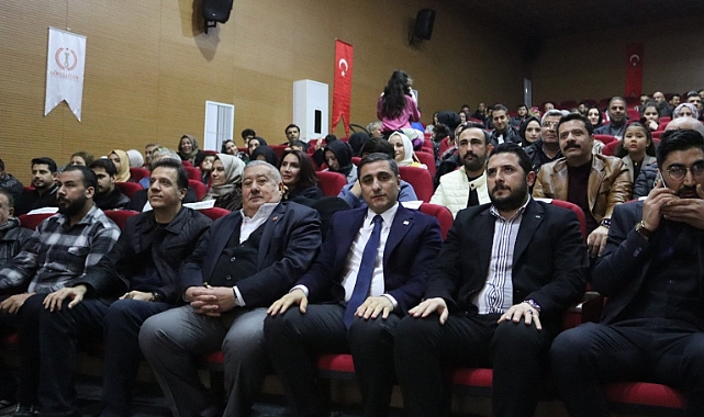 Başkan Ferhat Karadağ'dan Göbeklitepe Gazeteci ve Yazarlar Cemiyetine Teşekkür