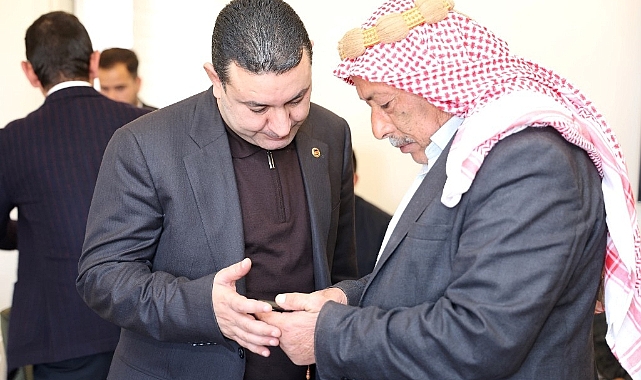 Başkan Özyavuz’dan Şeffaf Yönetim Vurgusu