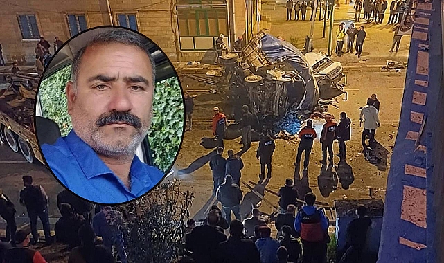Bozova'dan Gittiği Birecik’te Trafik Kazasında Hayatını Kaybetti