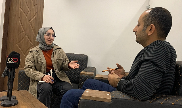 Büşra Fidan Ray: AK Parti Gençlere ve Kadınlara Geleceğin Kapılarını Açtı