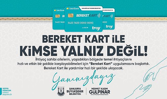 Büyükşehir Belediyesi'nden Sosyal Yardımlar İçin Yenilikçi Adım