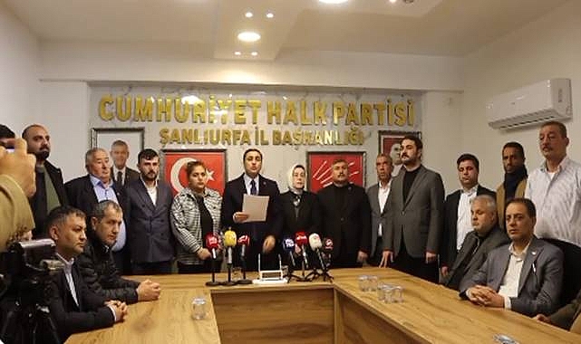 CHP İl Yönetiminden Kongre Açıklaması