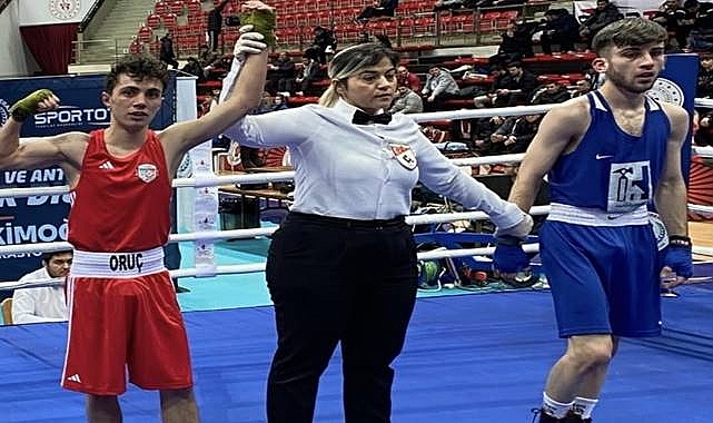 DEPSAŞ Enerji Sporcusu Salih Samet Oruç’tan Gümüş Madalya