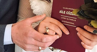 Evlenme ve Boşanma İstatistikleri Açıklandı! Urfa Rekor Kırdı 