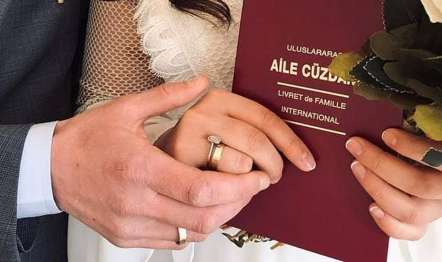 Evlenme ve Boşanma İstatistikleri Açıklandı! Urfa Rekor Kırdı 