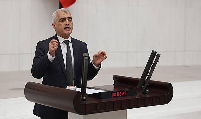 Gergerlioğlu: Halkın vicdanı kayyımlarınızı kabul etmiyor!