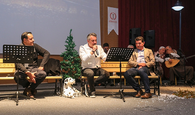 Göbeklitepe Gazeteciler ve Yazarlar Cemiyeti'nden Muhteşem Şiir Akşamı Etkinliği