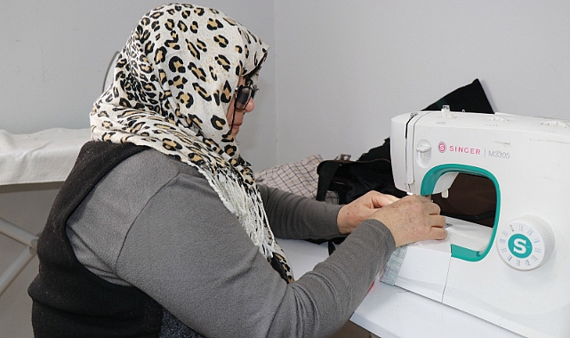 Haliliye Belediyesi’nde Kadınlar İçin Kurs Dönemi Başladı