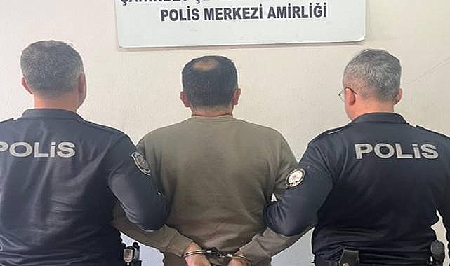Hapis Cezası Bulunan Firari Şahıs Yakalandı!