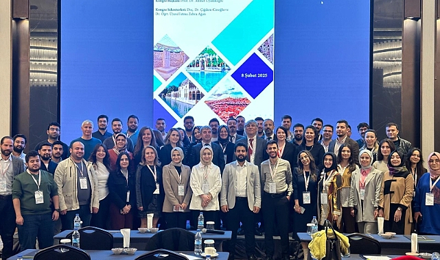 Harran Tıp Önemli Toplantıya Ev Sahipliği Yaptı