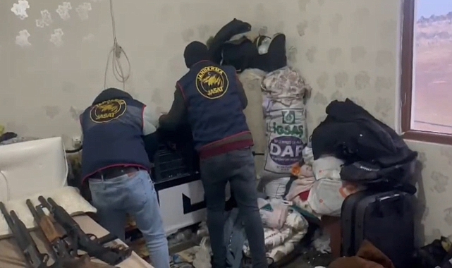 Hilvan'da Adam Kaçırma ve Gasp Olayında Yeni Gelişme! Tutuklandılar