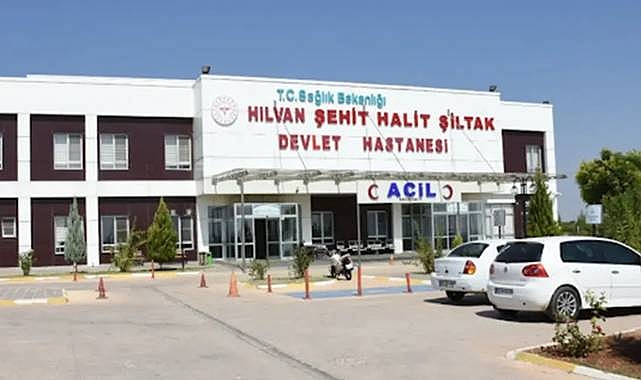 Hilvan'da Feci Olay! Üzerine Kaynar Su Dökülen Şahıs Hastanelik Oldu