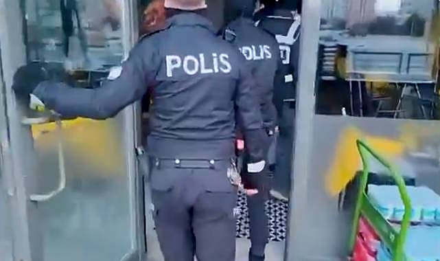 Kamu Personellerinin de Aralarında Bulunduğu 353 Şüpheli Gözaltında!