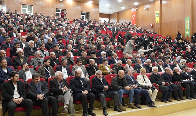 Kürt Meselesine İnsani Çözüm Çalıştayı Sonuç Bildirgesi Açıklandı