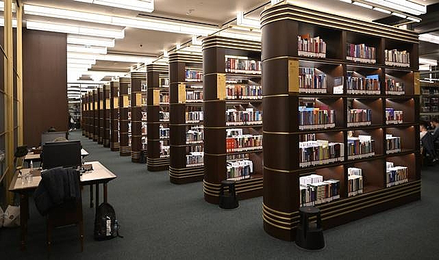 MEB, "Kütüphanelerdeyiz" Projesini Hayata Geçiriyor