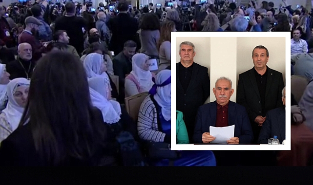 Öcalan, Tüm Gruplar Silah Bırakmalı, PKK Kendisini Lağvetmeli