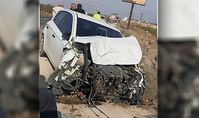 Ölüm Yolunda Bir Kaza Daha!