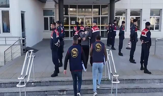 Organize Suç Örgütlerine Operasyon: 63 Şüpheli Yakalandı
