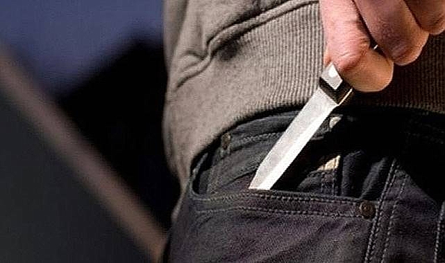 Paşabağı Mahallesinde Bıçaklı Kavga: Bir Kişi Yaralandı