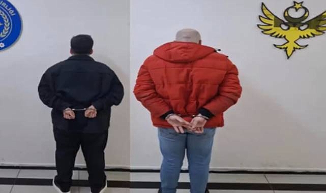 Sahte Avukat ve Kâtip Dolandırıcılığına Operasyon! 2 Şüpheli Yakalandı