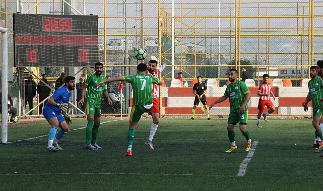 Şanlıurfa Büyükşehir Süper Amatörde Namağlup İlerliyor