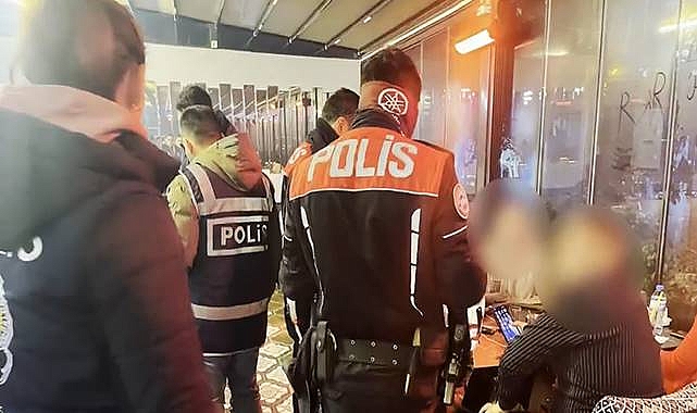 Şanlıurfa’da 25 Aranan Şahıs Yakalandı!