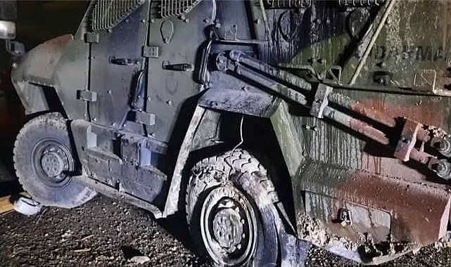 Şanlıurfa'da Askeri Araç Devrildi: 8 Asker Yaralandı