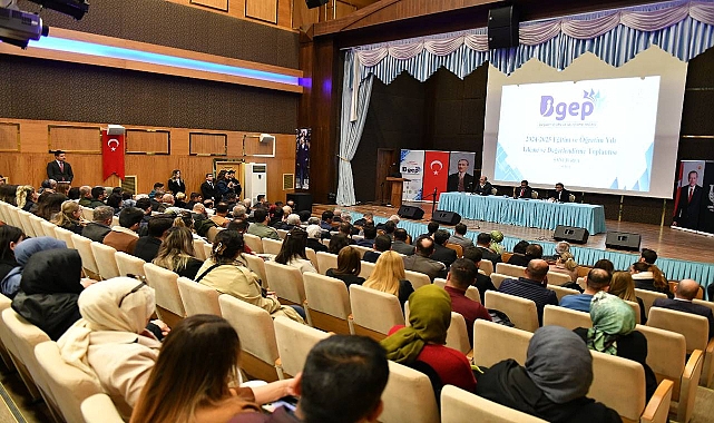 Şanlıurfa’da Eğitim Seferberliğinin Marka İsmi: BİGEP
