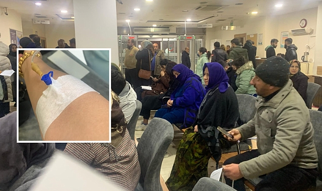 Şanlıurfa'da Grip Salgını Alarmı: Hastanelerde Yoğunluk Artıyor