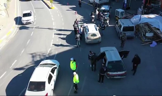 Şanlıurfa’da Narkotik Operasyonu: Uyuşturucuya Geçit Yok!