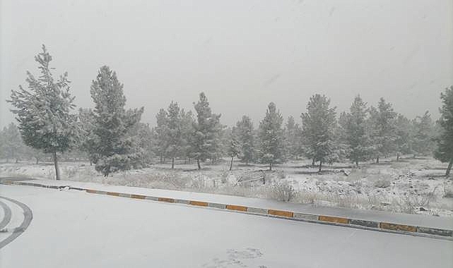 Şanlıurfa İçin Bir Uyarı Daha! Kar ve Sağanak Geliyor