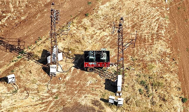Şanlıurfa Kaçak Trafoda Başı Çekiyor!