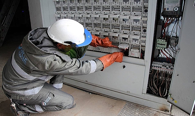 Şanlıurfa'nın 3 İlçesinde Enerji Kesintisi Yaşanacak
