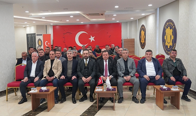 ŞUTSO Ocak Ayı Toplantısını Yaptı