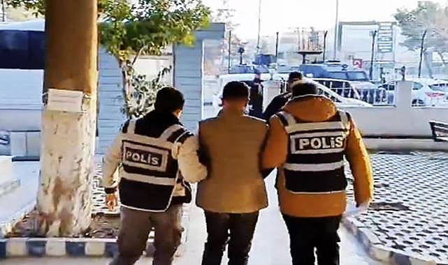 Urfa’da Aranan Firari Şahıs Yakalandı! 