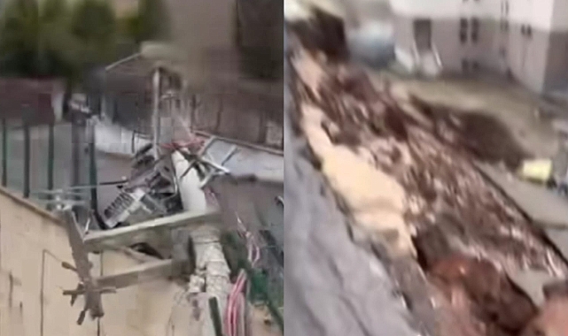 Urfa'da Aşırı Yağış Faciaya Neden Olacaktı!