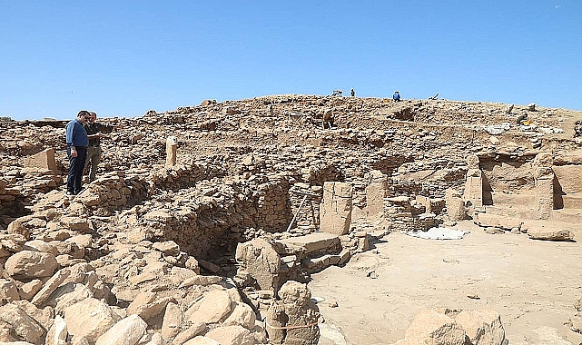 Urfa'da Bulunan Tarihi Yapılar