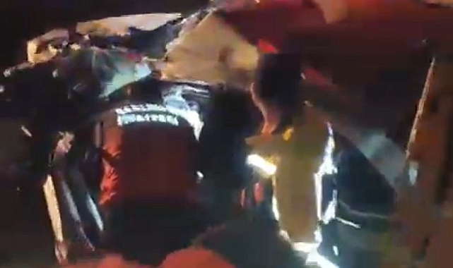 Urfa'da Feci Kaza! Çok Sayıda Yaralı Var
