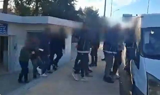 Urfa'da İnsan Kaçakçılarına Operasyon! 6 Gözaltı