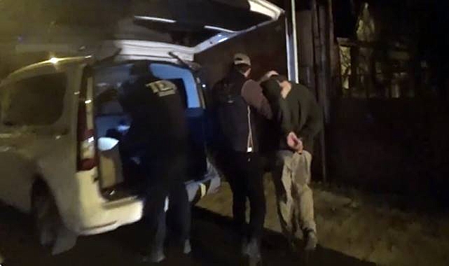 Urfa Dahil 29 İlde FETÖ Operasyonu: 93 Gözaltı