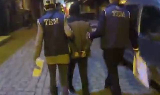 Urfa Dahil Birçok İlde Dev Operasyon! 282 Şüpheli Yakalandı